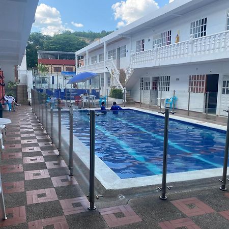מלגאר Hotel San Jorge מראה חיצוני תמונה