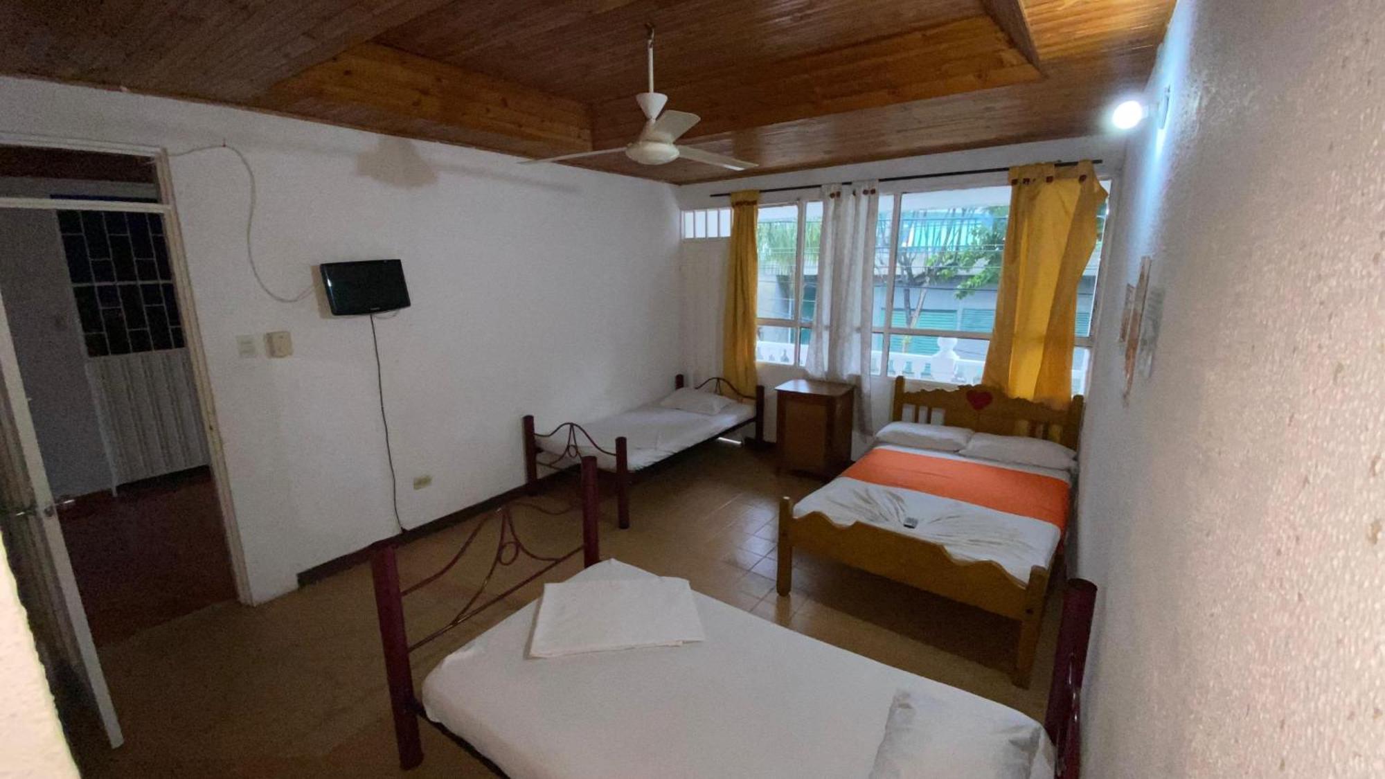 מלגאר Hotel San Jorge מראה חיצוני תמונה