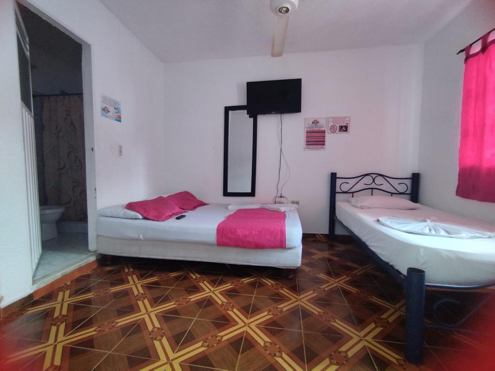 מלגאר Hotel San Jorge מראה חיצוני תמונה