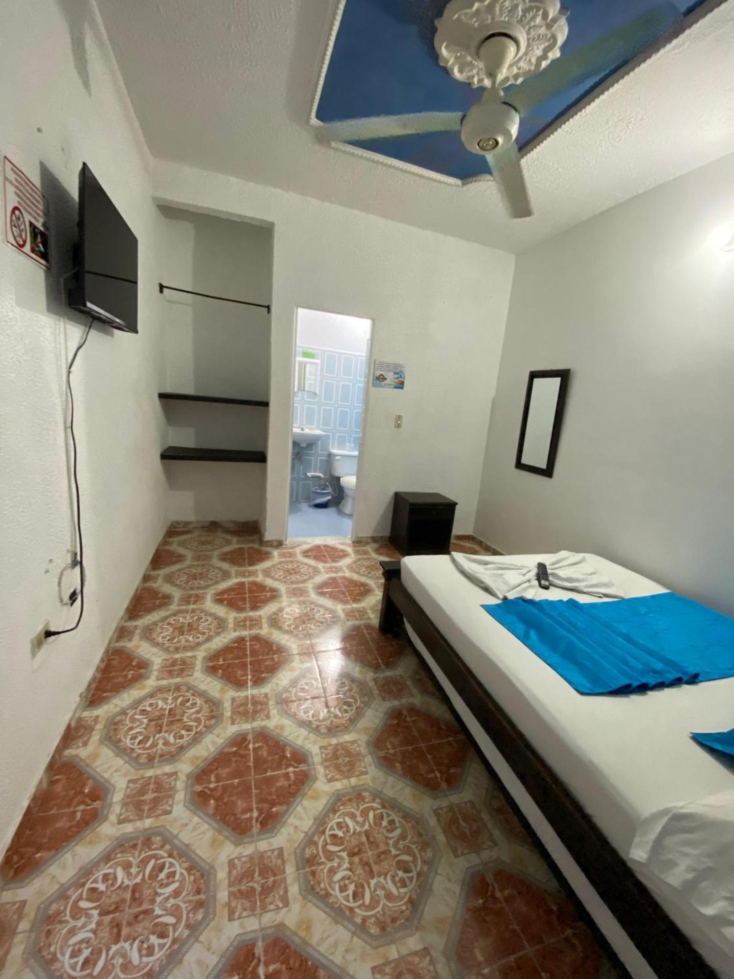 מלגאר Hotel San Jorge מראה חיצוני תמונה