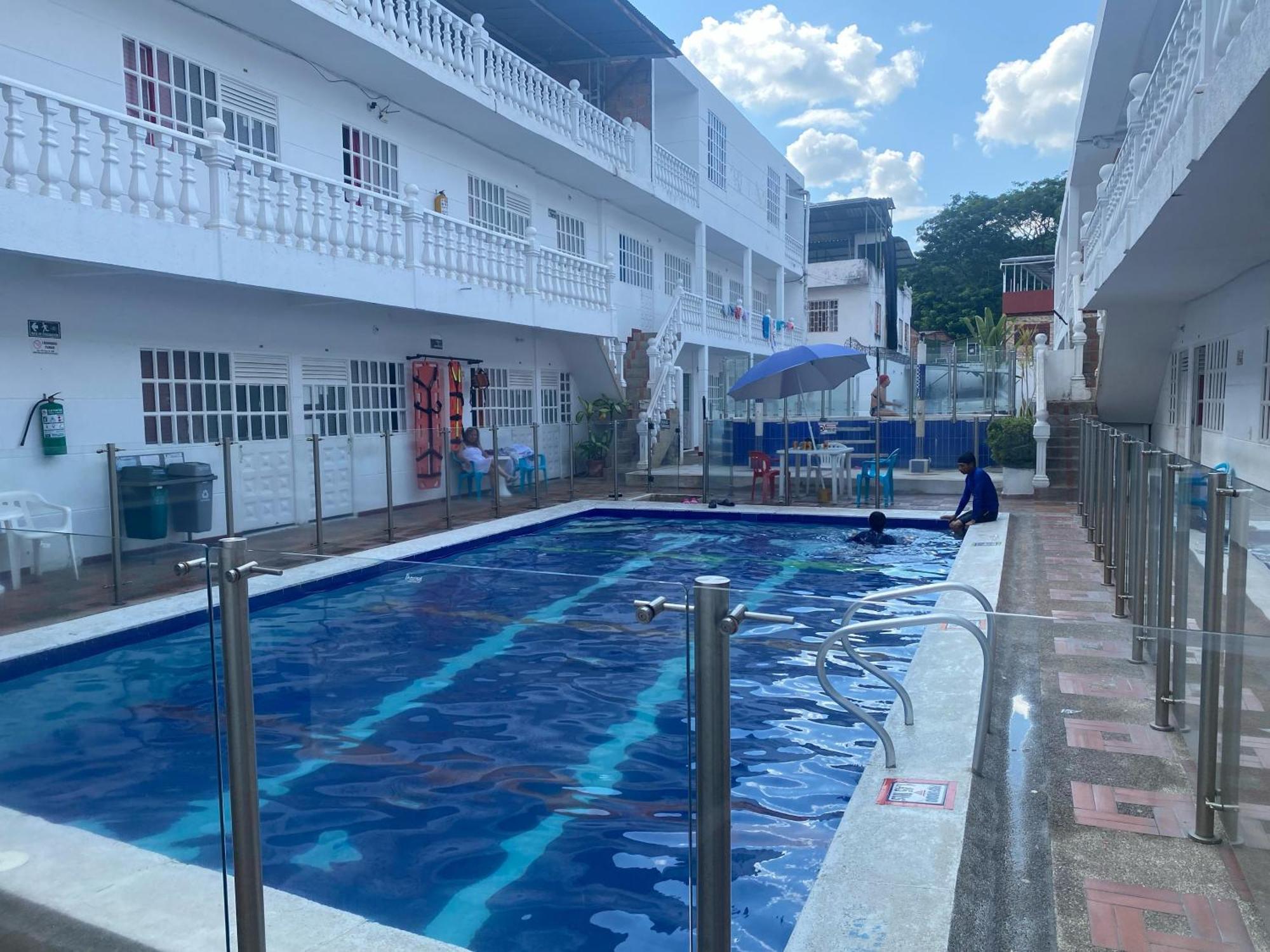 מלגאר Hotel San Jorge מראה חיצוני תמונה