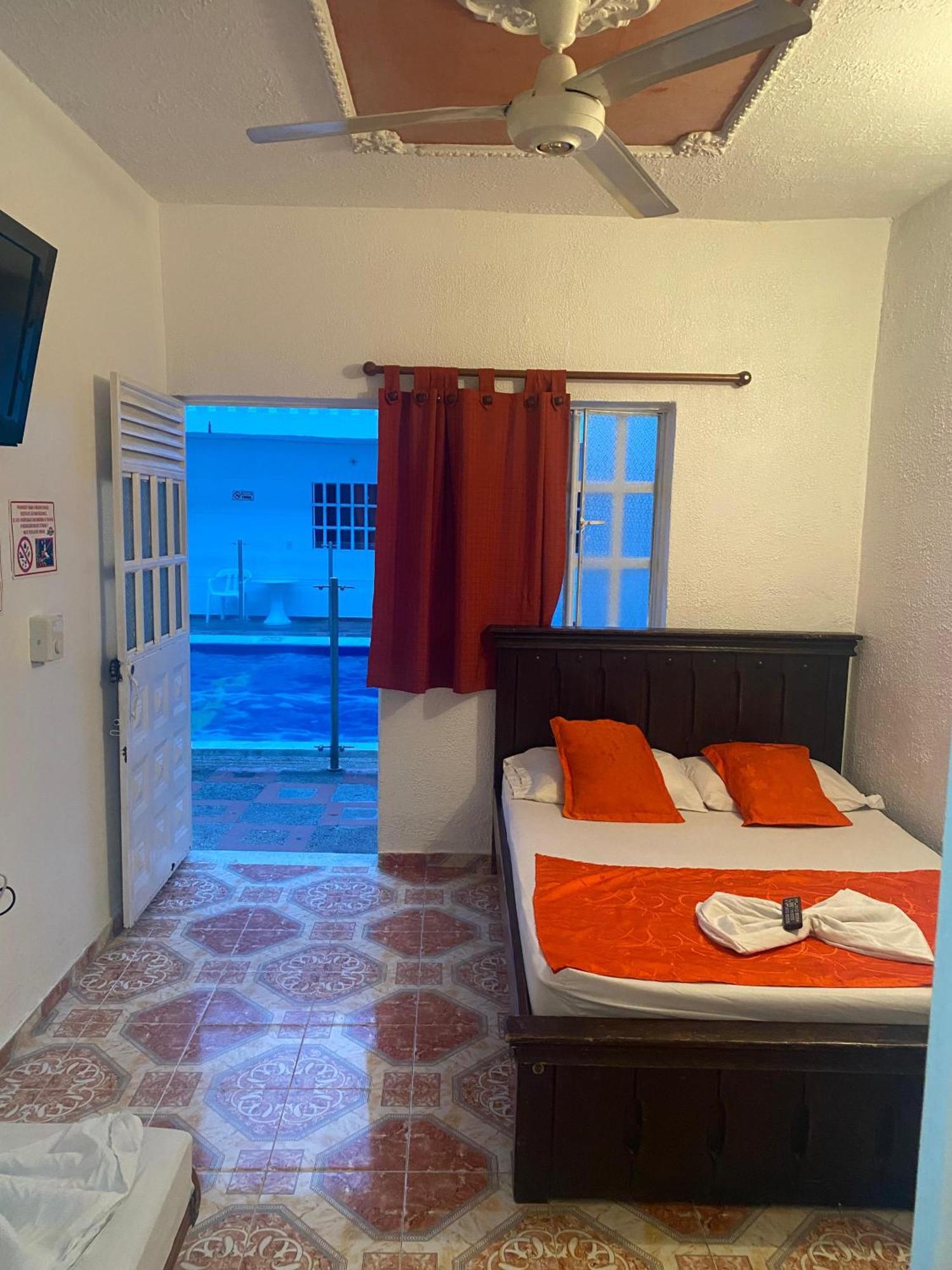 מלגאר Hotel San Jorge מראה חיצוני תמונה