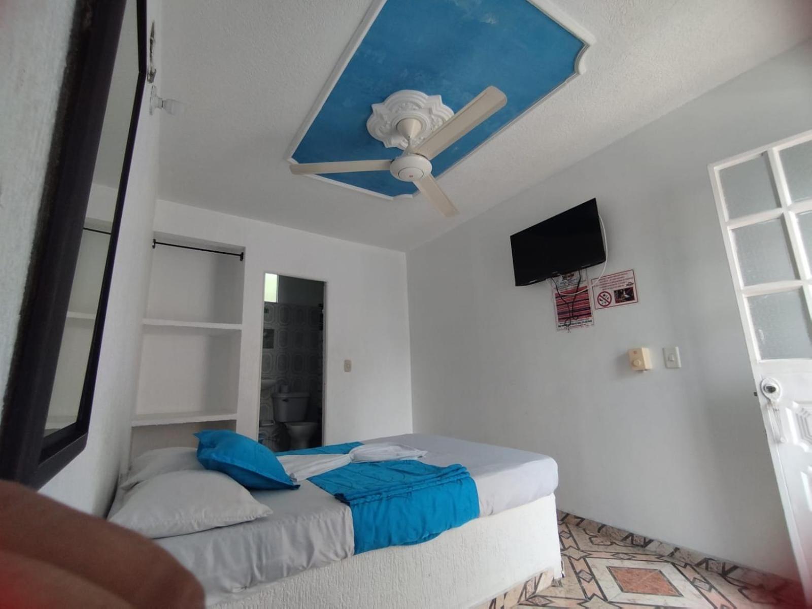 מלגאר Hotel San Jorge מראה חיצוני תמונה