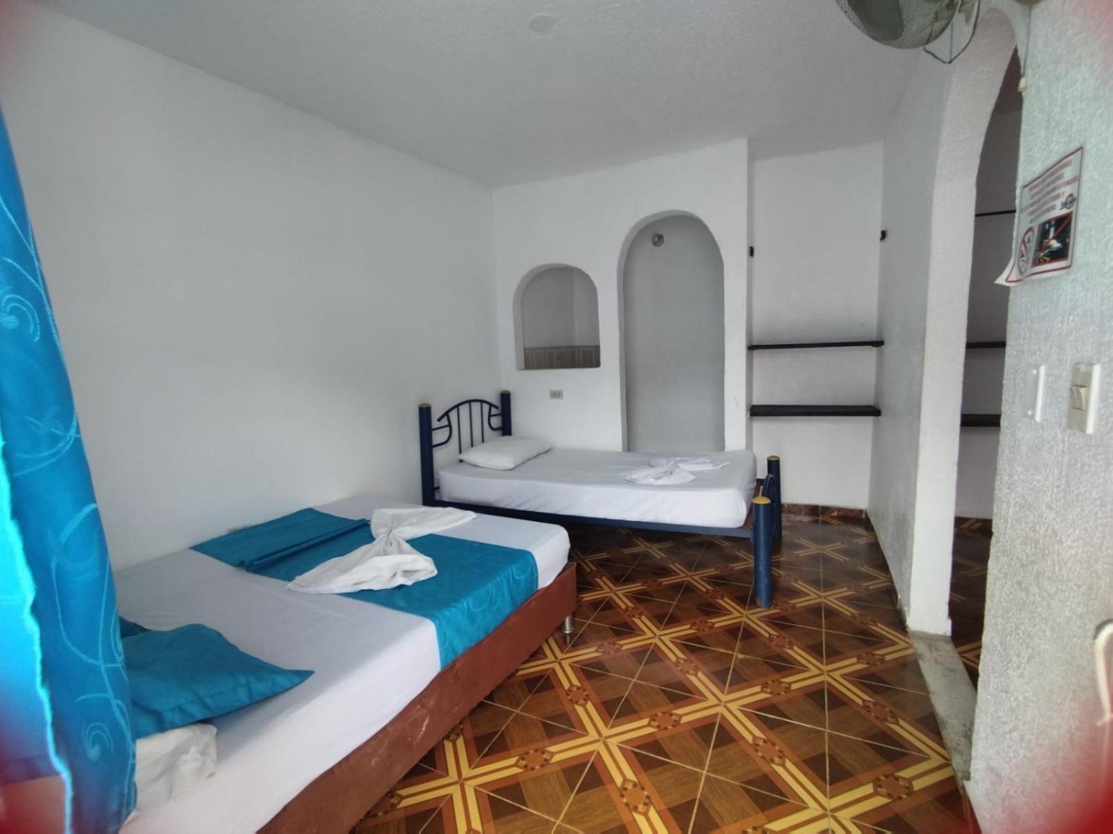 מלגאר Hotel San Jorge מראה חיצוני תמונה