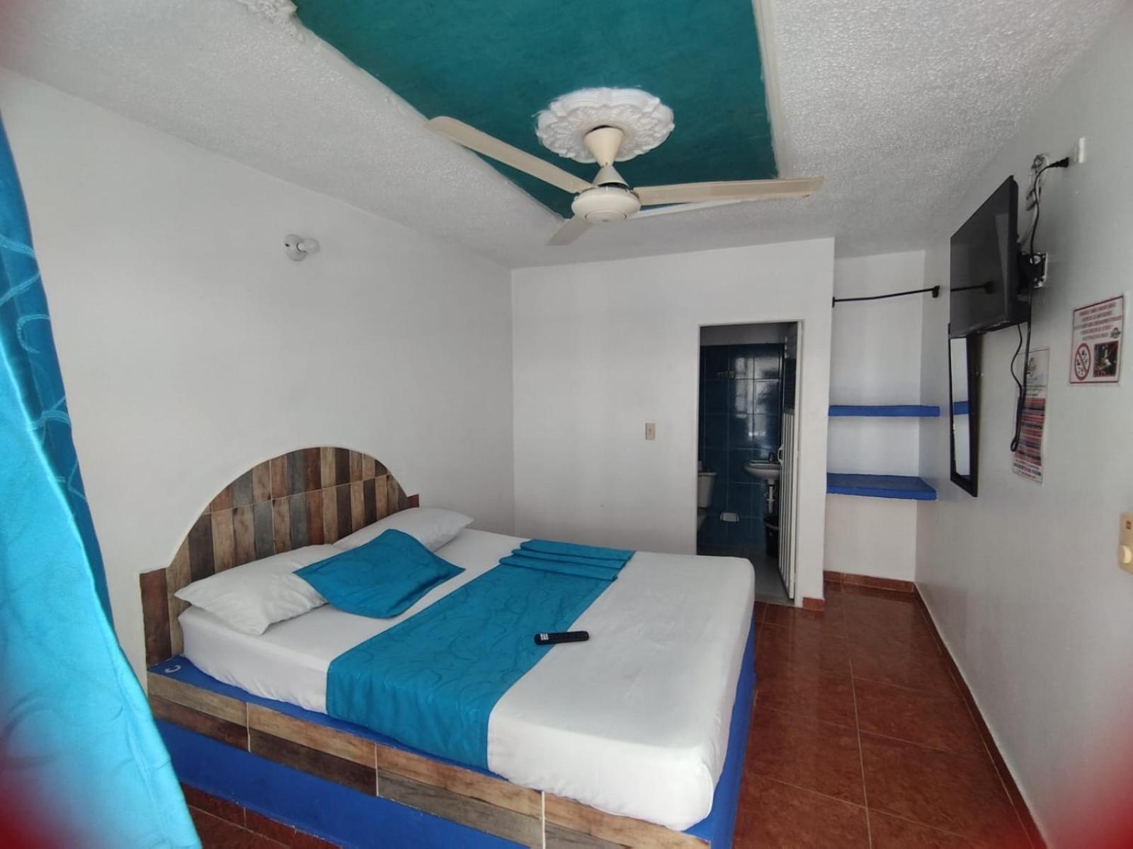מלגאר Hotel San Jorge מראה חיצוני תמונה