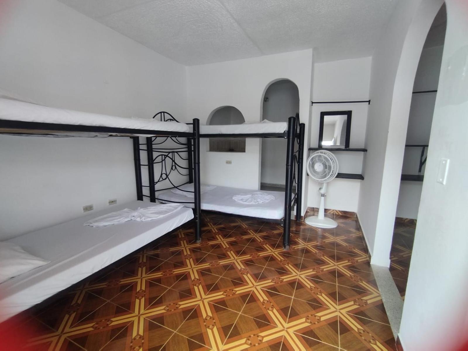 מלגאר Hotel San Jorge מראה חיצוני תמונה