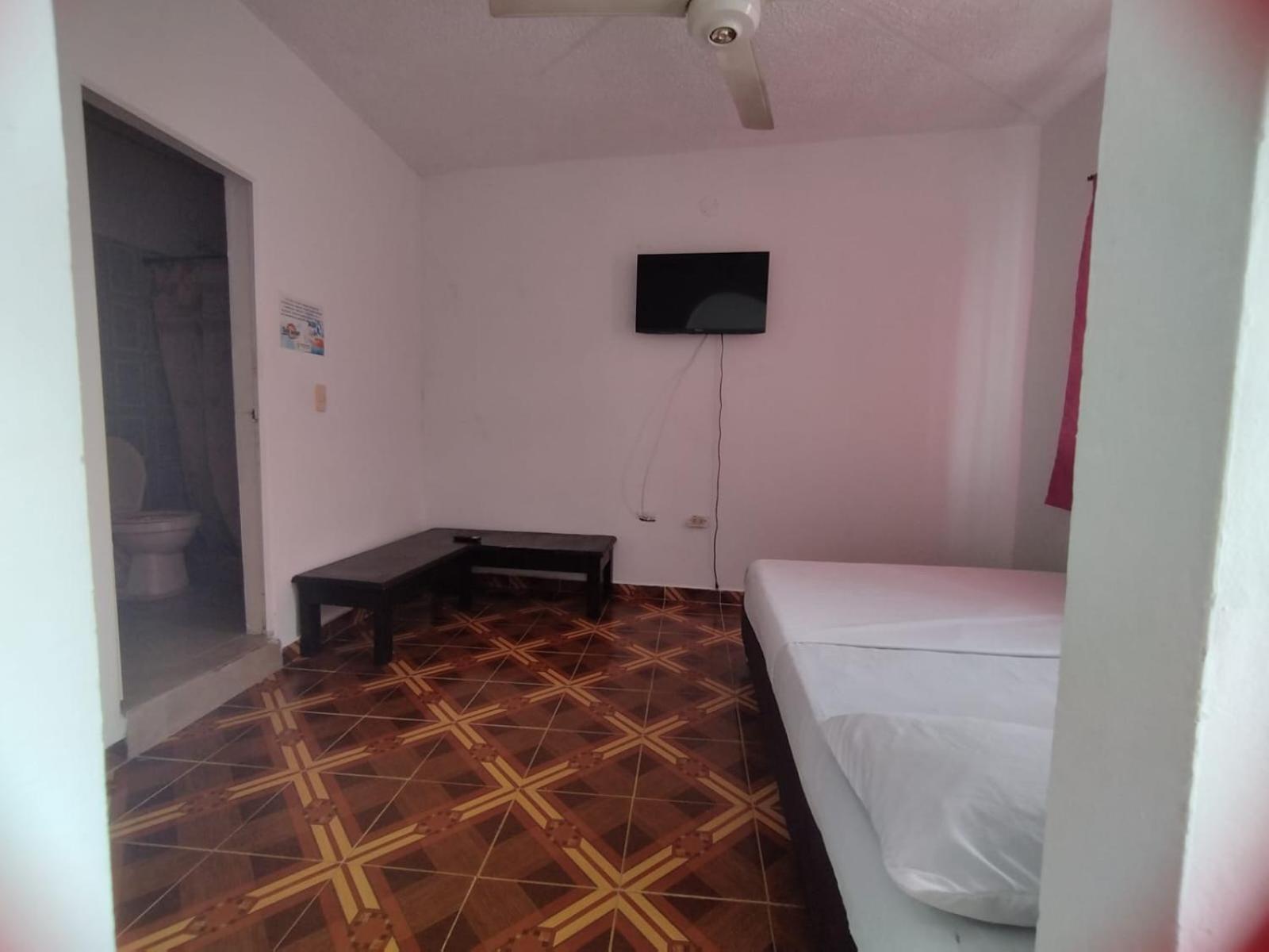מלגאר Hotel San Jorge מראה חיצוני תמונה