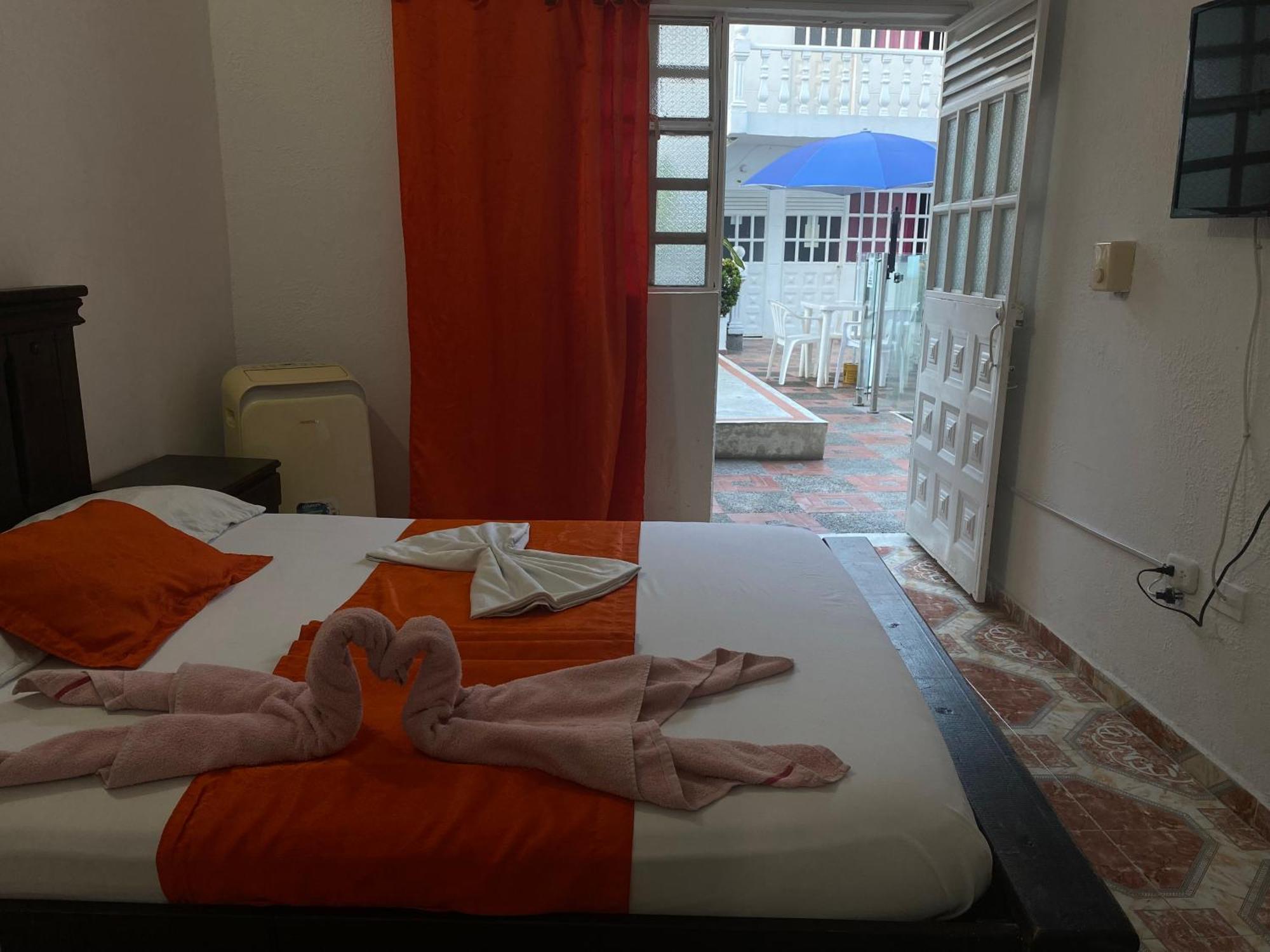 מלגאר Hotel San Jorge מראה חיצוני תמונה
