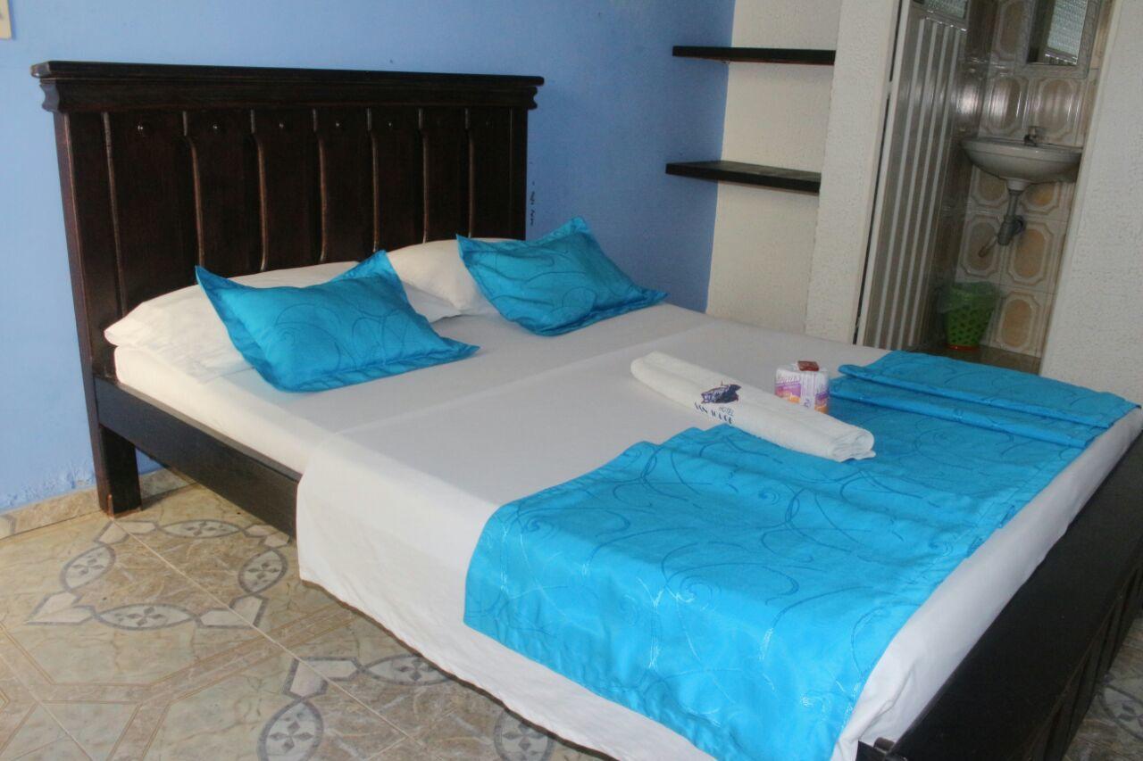מלגאר Hotel San Jorge מראה חיצוני תמונה