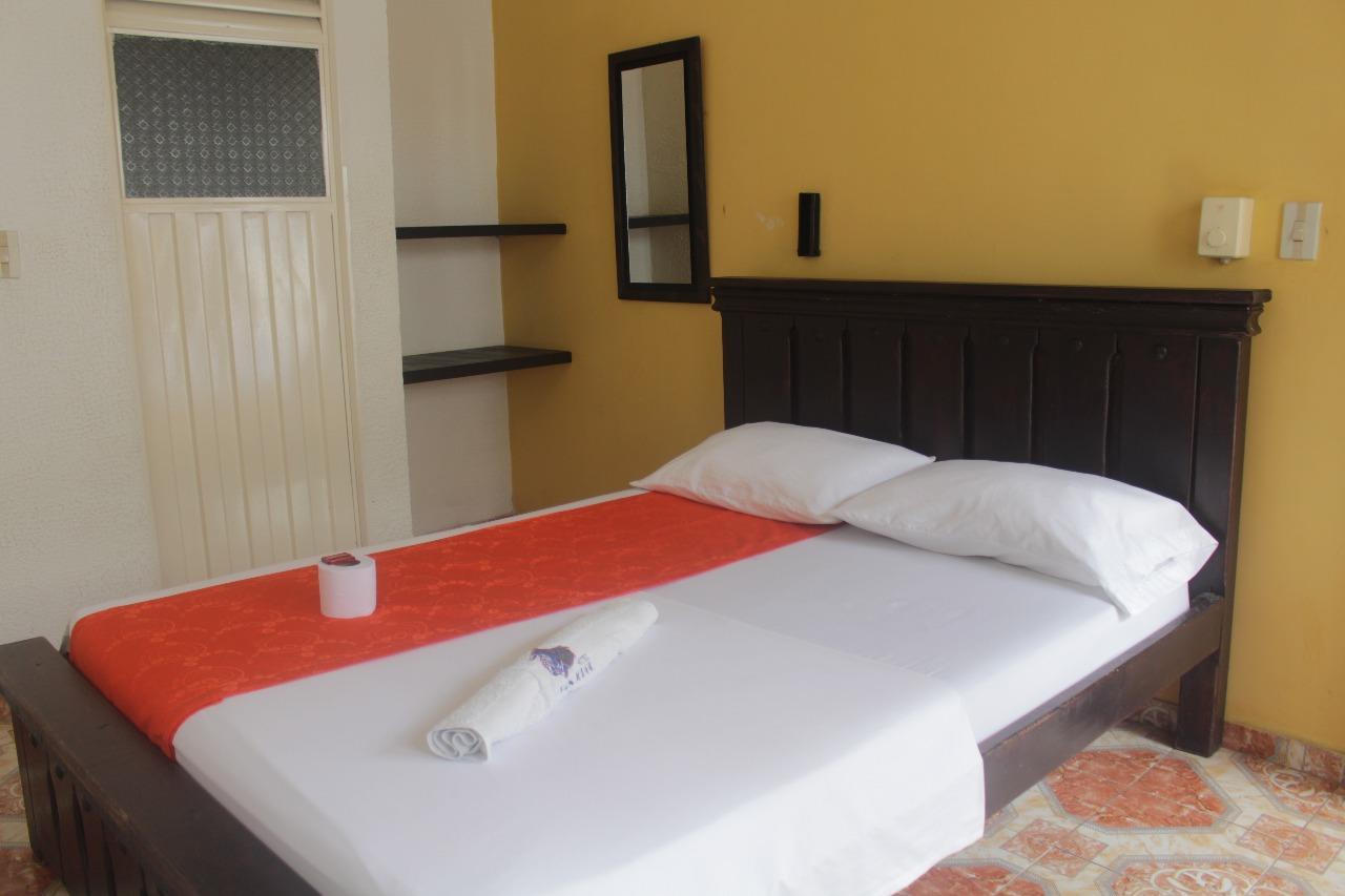 מלגאר Hotel San Jorge מראה חיצוני תמונה