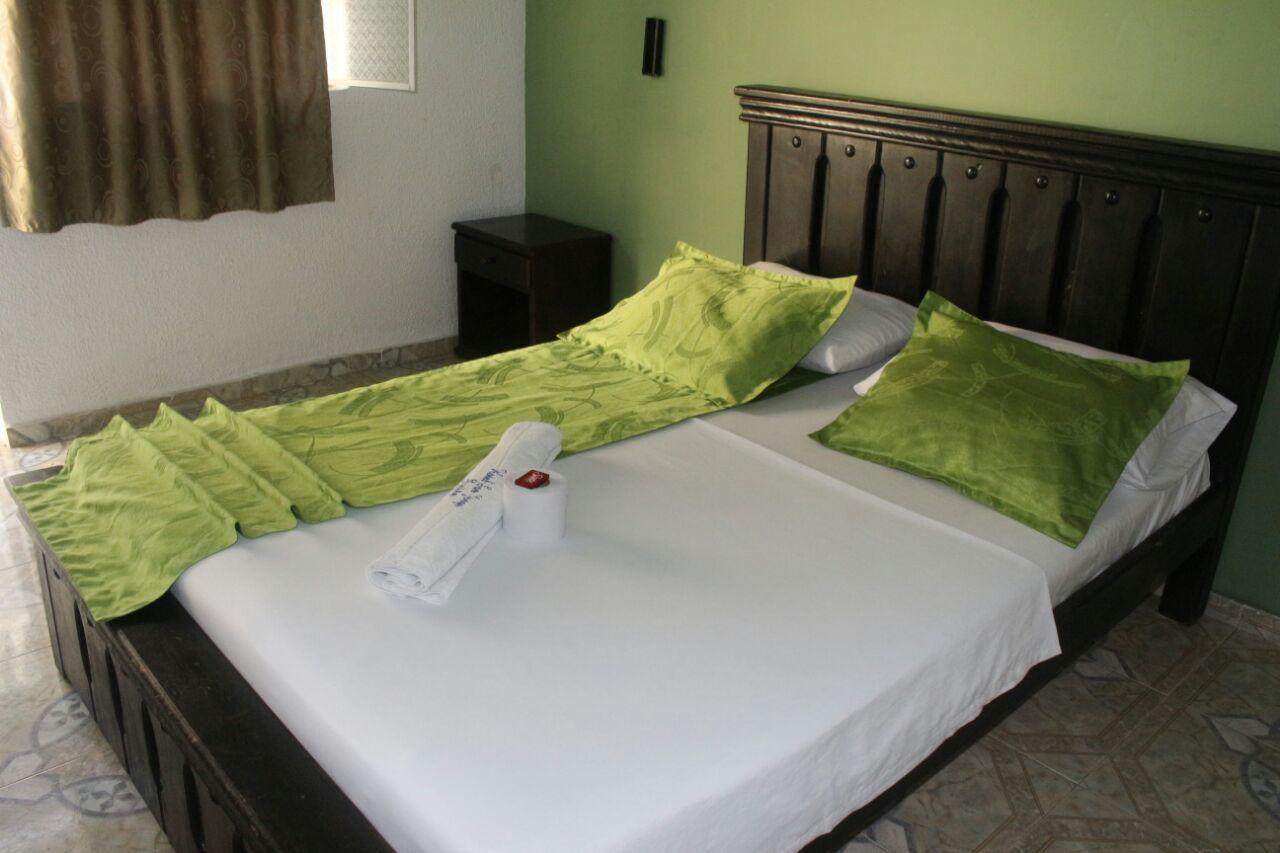 מלגאר Hotel San Jorge מראה חיצוני תמונה