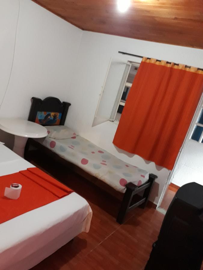 מלגאר Hotel San Jorge מראה חיצוני תמונה