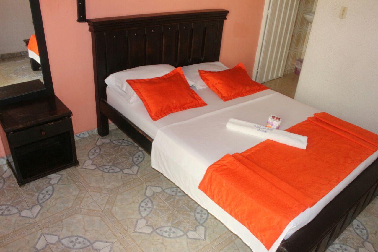 מלגאר Hotel San Jorge מראה חיצוני תמונה