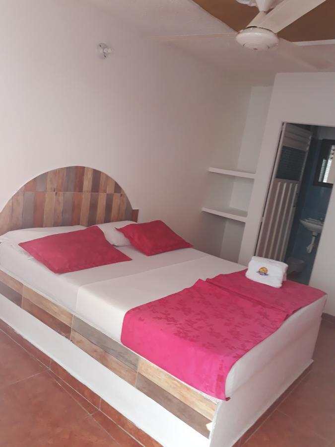 מלגאר Hotel San Jorge מראה חיצוני תמונה