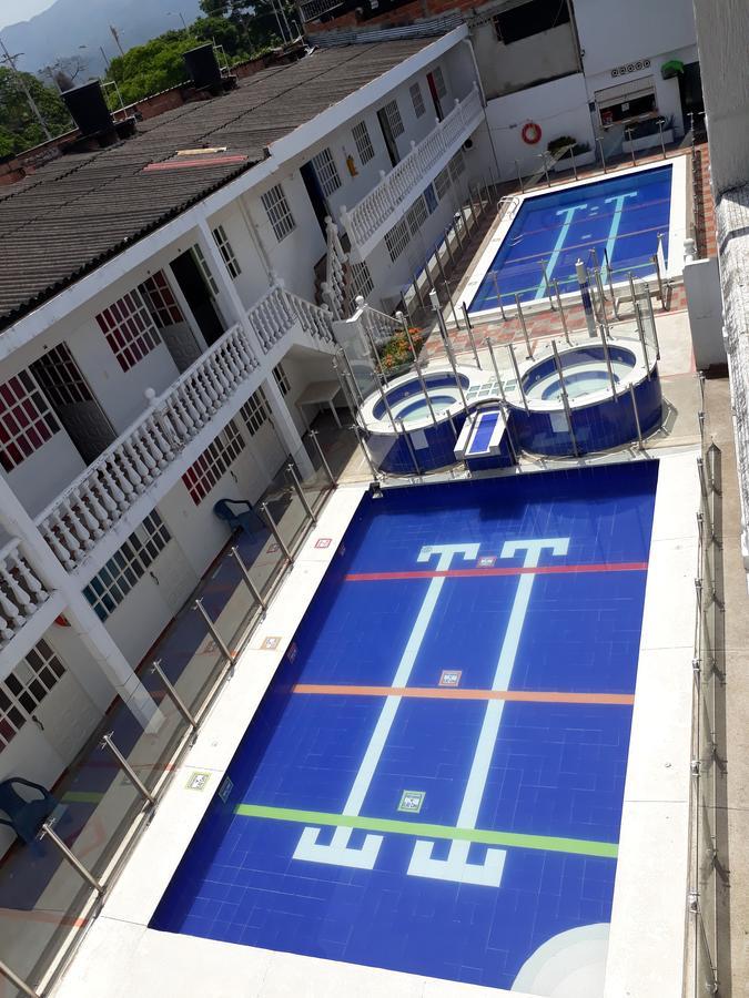 מלגאר Hotel San Jorge מראה חיצוני תמונה