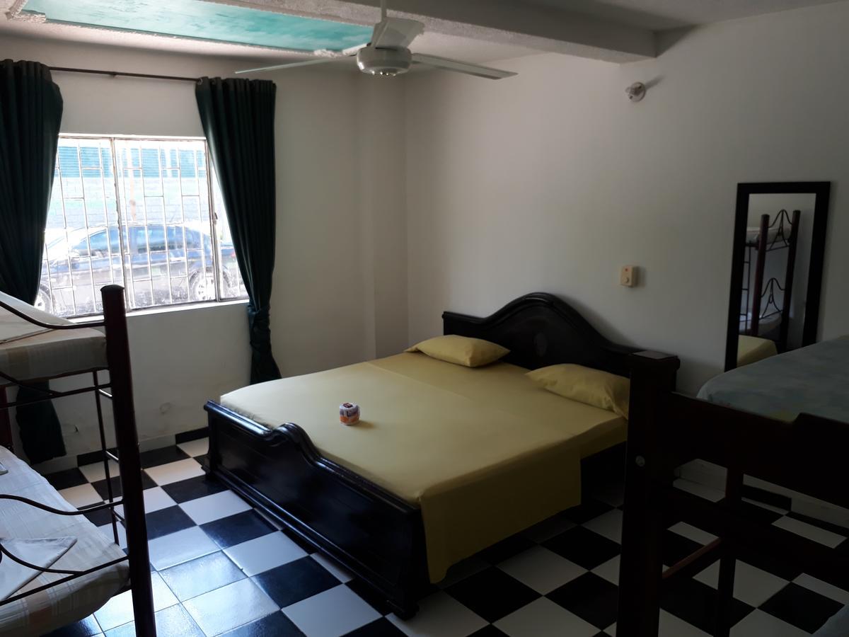 מלגאר Hotel San Jorge מראה חיצוני תמונה