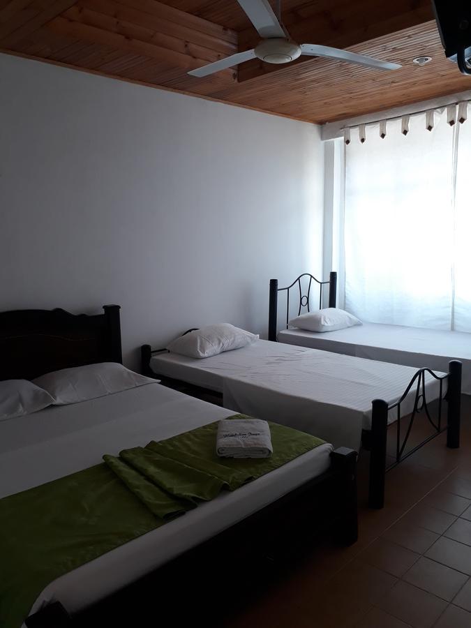 מלגאר Hotel San Jorge מראה חיצוני תמונה