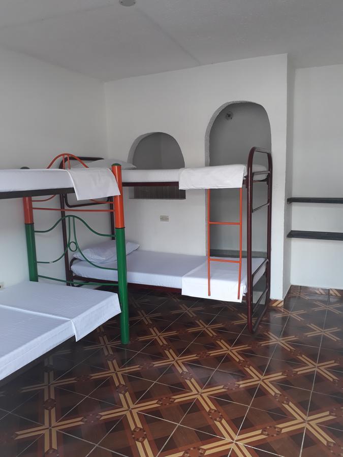 מלגאר Hotel San Jorge מראה חיצוני תמונה