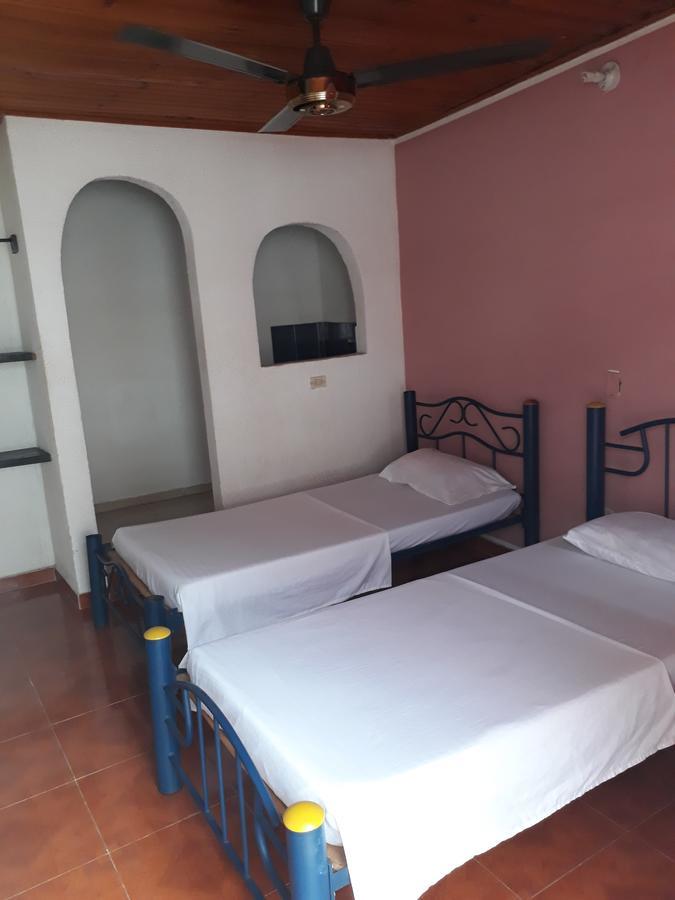 מלגאר Hotel San Jorge מראה חיצוני תמונה