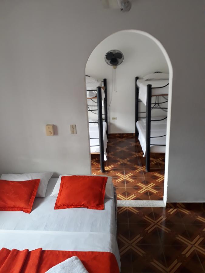 מלגאר Hotel San Jorge מראה חיצוני תמונה