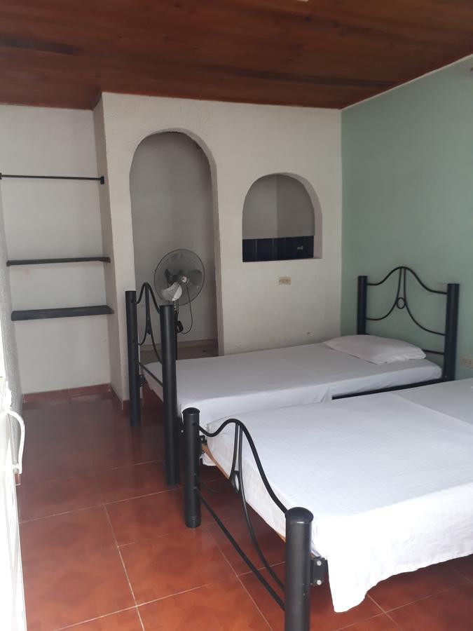 מלגאר Hotel San Jorge מראה חיצוני תמונה
