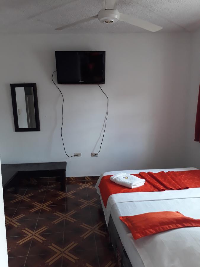 מלגאר Hotel San Jorge מראה חיצוני תמונה