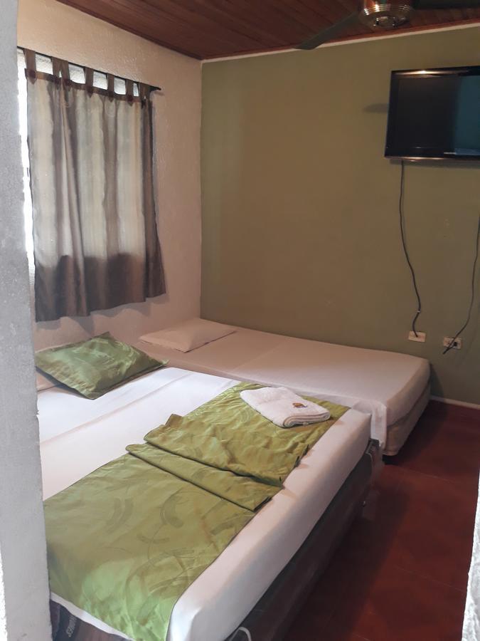 מלגאר Hotel San Jorge מראה חיצוני תמונה