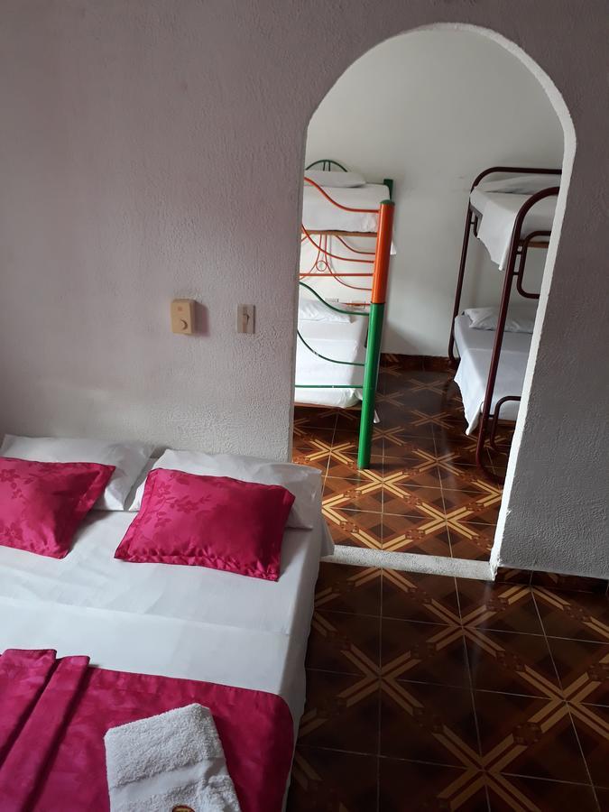 מלגאר Hotel San Jorge מראה חיצוני תמונה